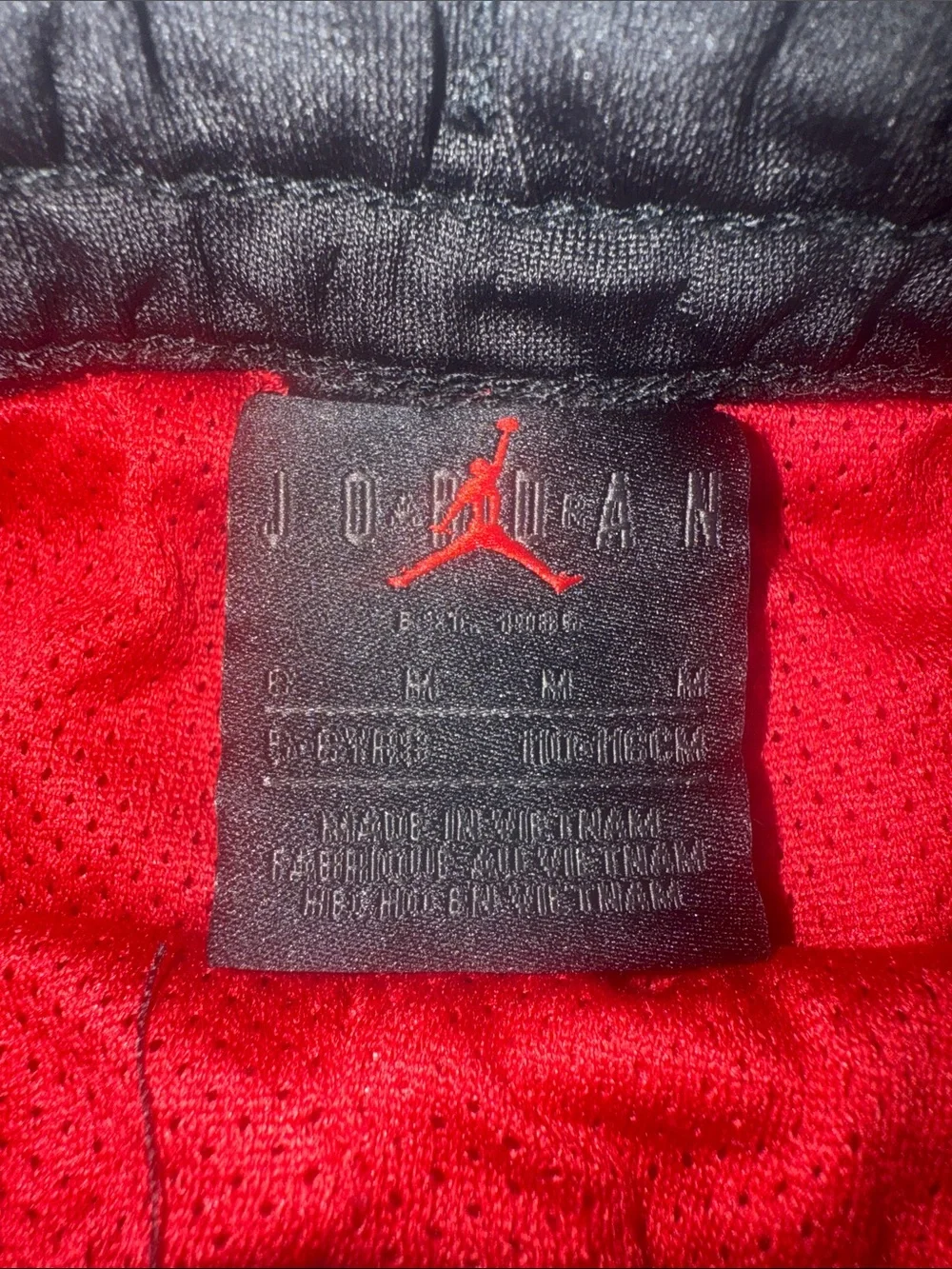 Jordan Shorts